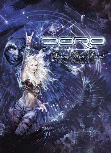 doro strong and proud